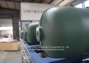 Đơn vị máy nén khí phòng lạnh chuyên nghiệp được sử dụng trong điều trị sản xuất thịt