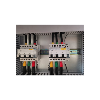 PLC Multi Compressor Rack Tối đa hóa hiệu quả Tiết kiệm năng lượng trong hệ thống lưu trữ lạnh