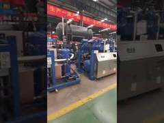 Xưởng lắp ráp cụm máy nén