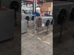 Dây chuyền sản xuất bộ bốc hơi - Dây chuyền lắp ráp bộ bốc hơi