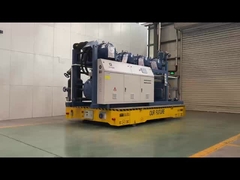 Cầm máy nén hiệu quả cao cho kho lưu trữ phòng lạnh trái cây với máy nén vít R507